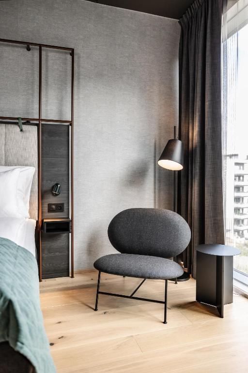 Quality Hotel Hasle Linie - Resim 10