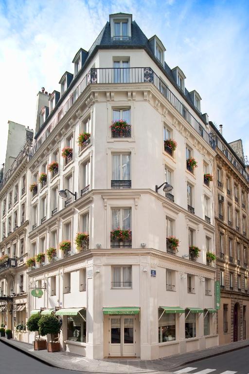 Hotel Cordelia Opera-Madeleine Paris, France - book now, 2023 prices