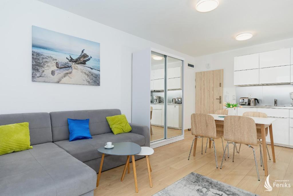 Feniks Apartamenty - Baltic Summer SPA - Apartment
