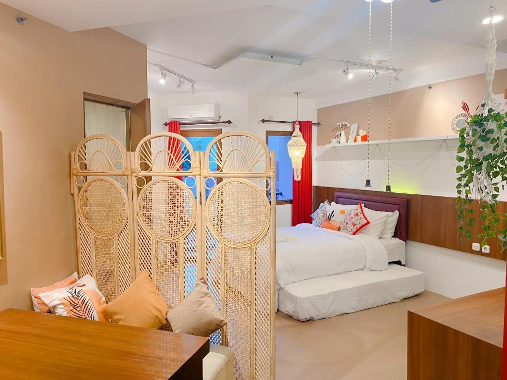 youre at - The Majesty Apartment - Apartamento De Estudio