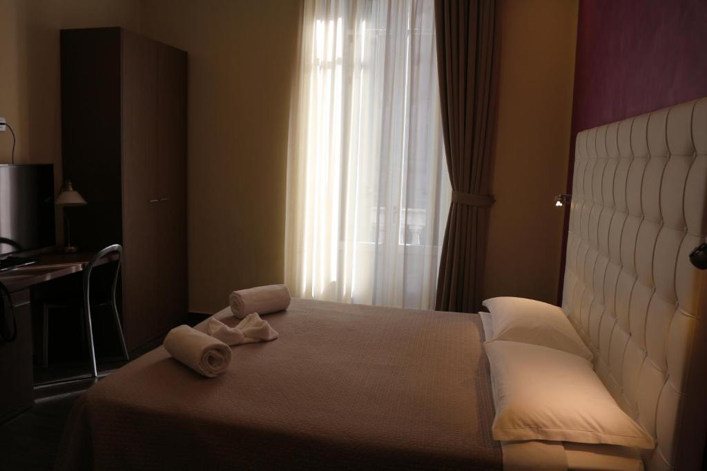 Hotel La Madonnina - Resim 9