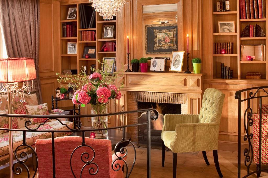 Hôtel Cordelia Opéra-Madeleine - Resim 44