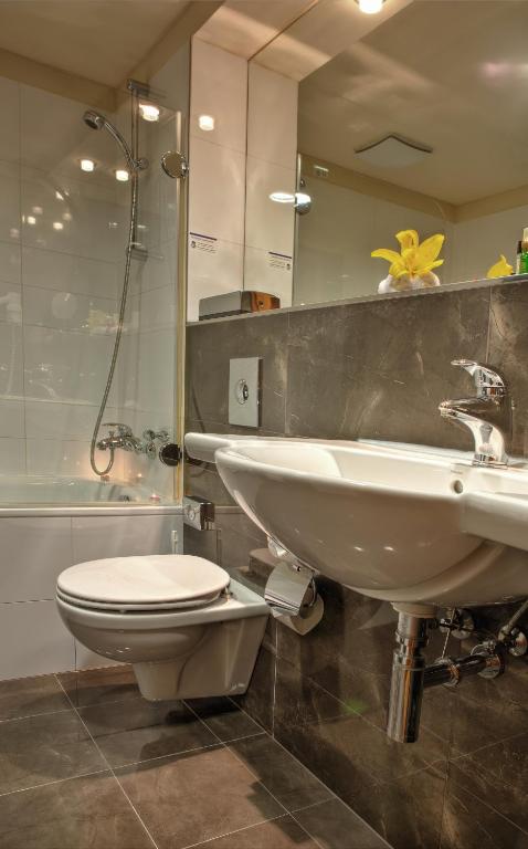 Majestic Plaza Hotel Prague - Superior Double Or Twin Room