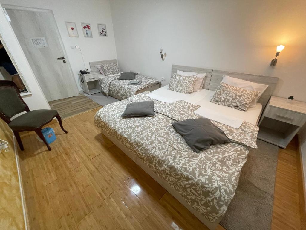 TEPIĆ Garni Hotel - Triple Chambre De Luxe