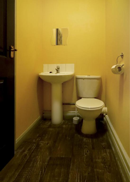 Inkerman Tavern - Twin Room With Bathroom