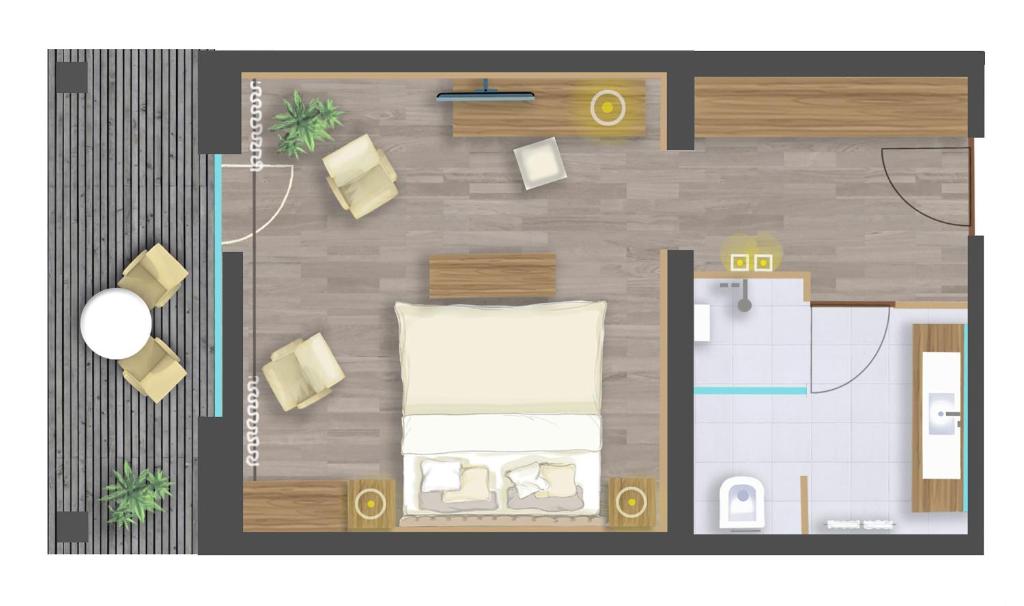 ElisabethHotel Premium Private Retreat- Adults only - 5