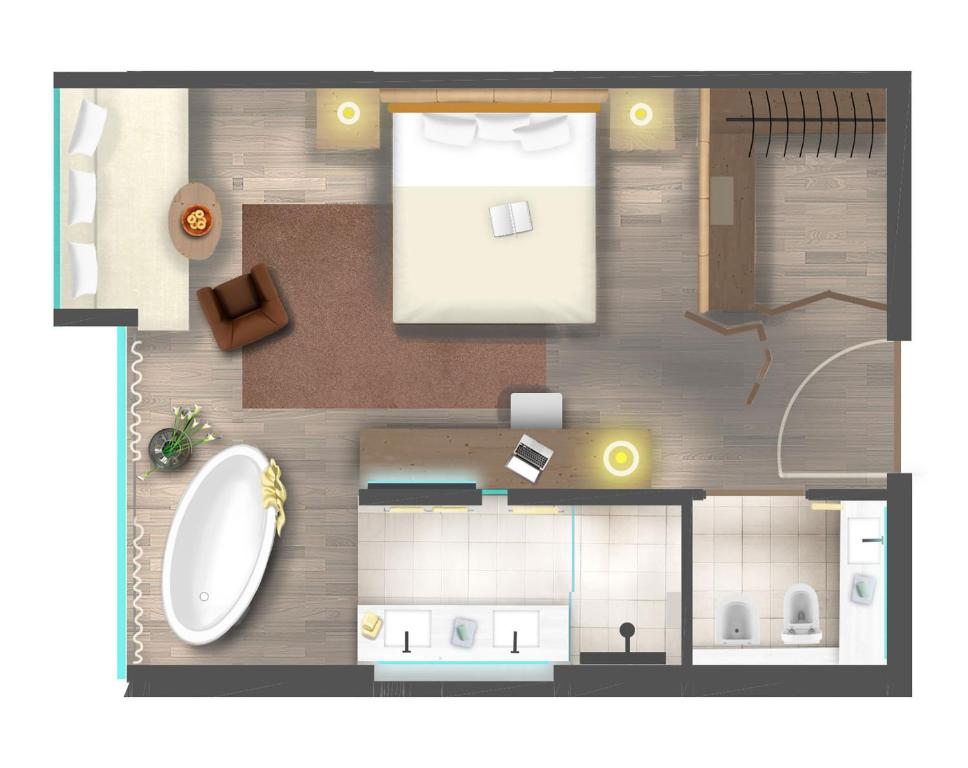 ElisabethHotel Premium Private Retreat- Adults only - 11