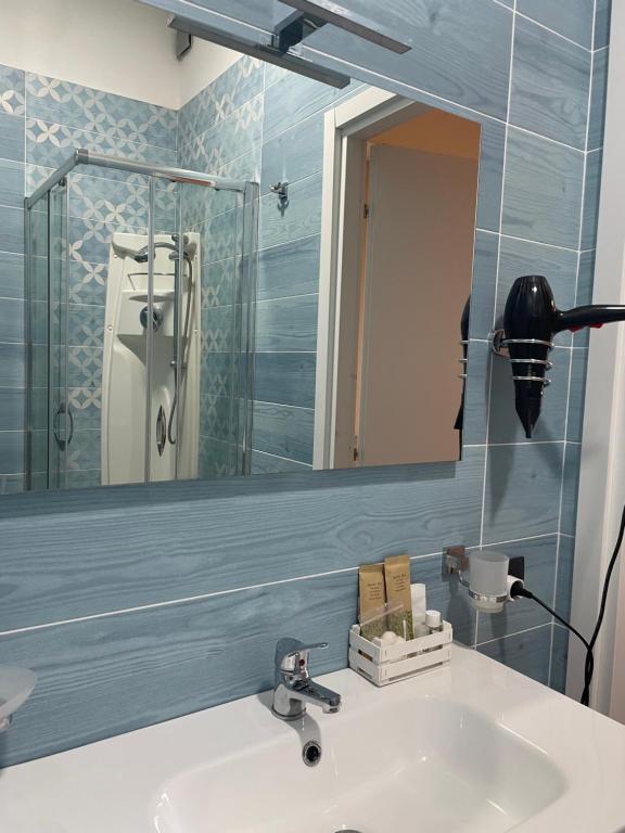 Agriturismo La Caffettiera - Tweepersoonskamer Met Eigen Badkamer