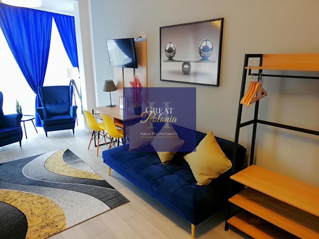 Great Polonia Wroclaw City Center - Resim 30