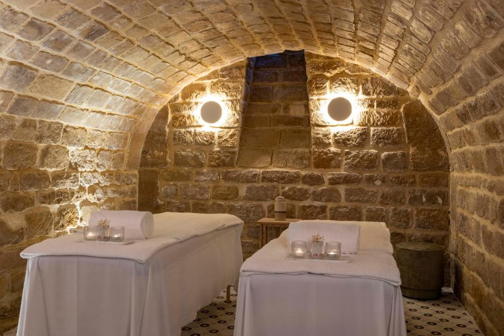 Le Petit Beaumarchais Hotel & Spa - Resim 12