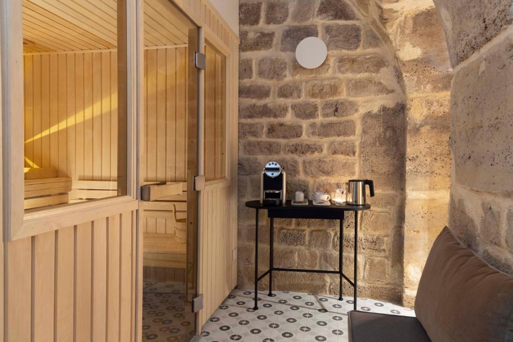 Le Petit Beaumarchais Hotel & Spa - Resim 40