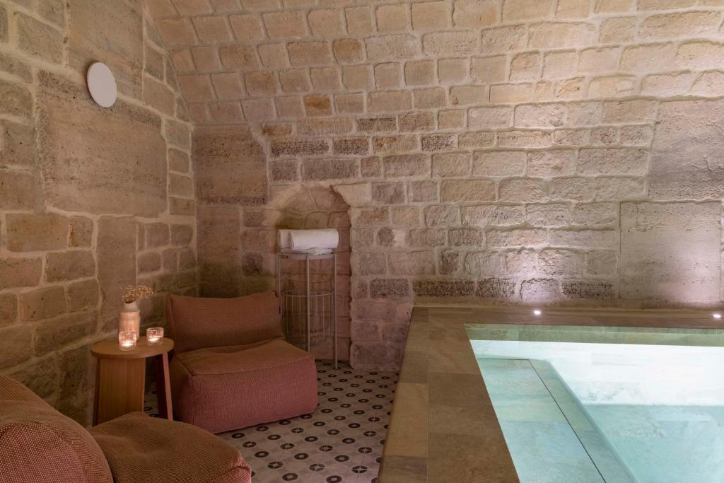 Le Petit Beaumarchais Hotel & Spa - Resim 41