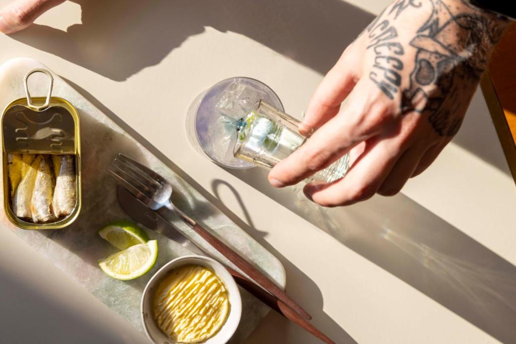 Le Petit Beaumarchais Hotel & Spa - Resim 44