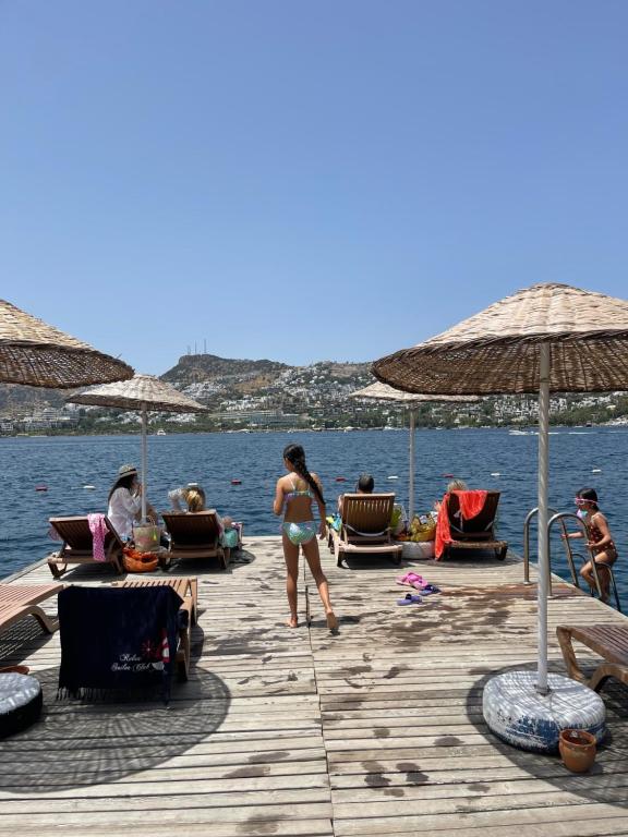 Gallery image of Dream house in Bodrum City