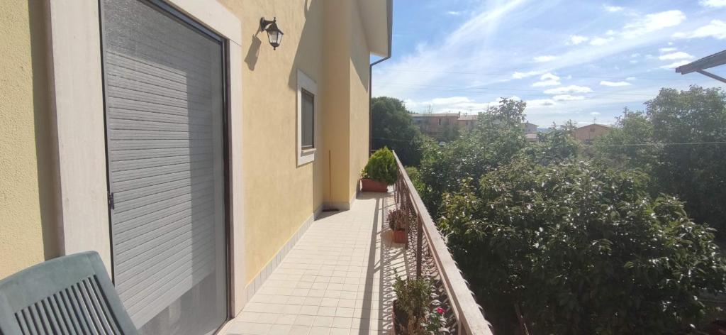 Zahrada ubytování Complesso turistico Aurora - camere B&B