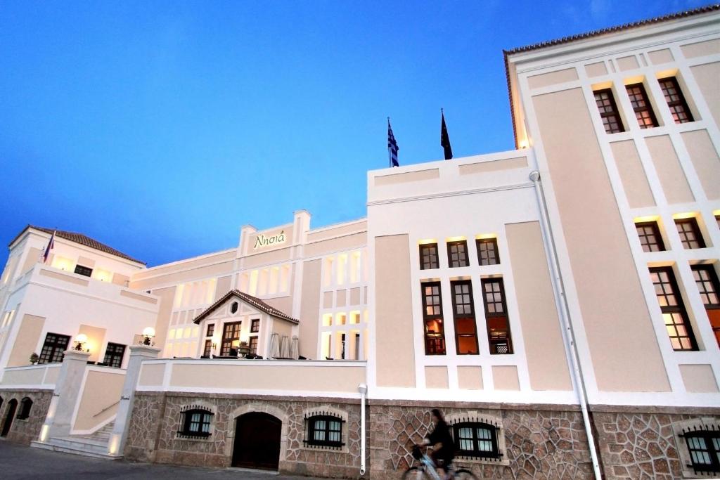 Fotografie z fotogalerie ubytování Nissia Traditional Residences Spetses v destinaci Spetses