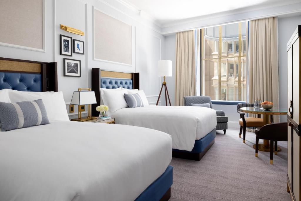 The Langham, Boston photo