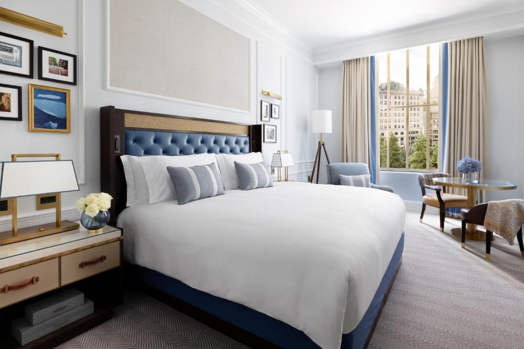 The Langham, Boston photo