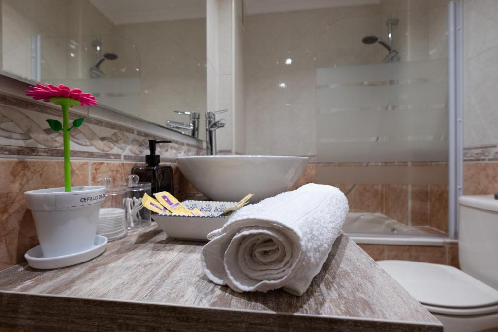 Estudio en la calle mas bonita de salamanca - 2