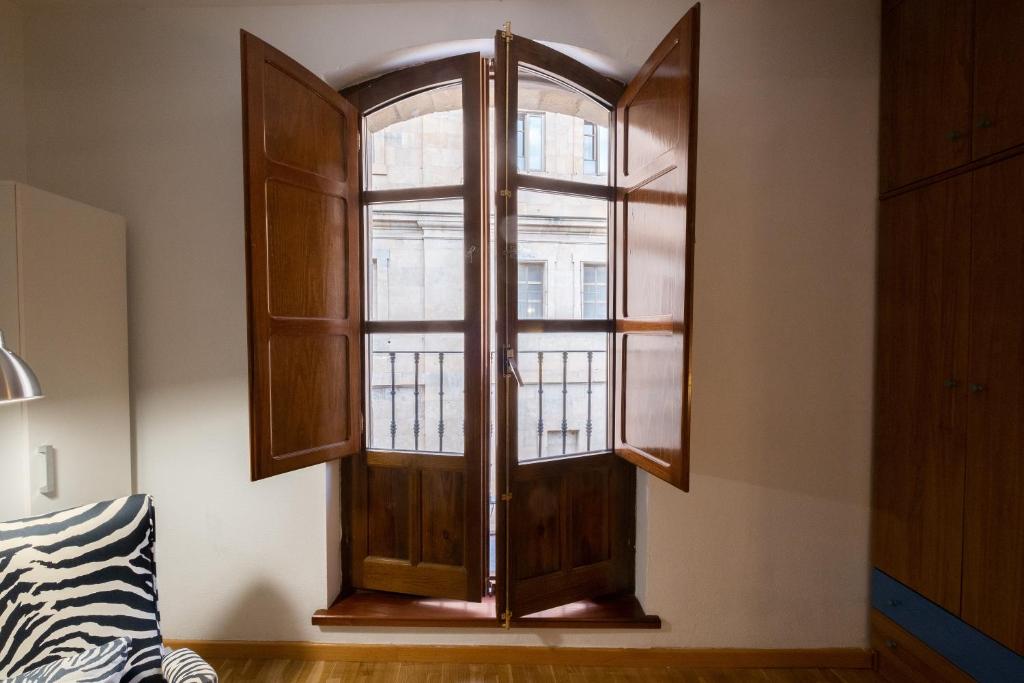 Estudio en la calle mas bonita de salamanca - 11