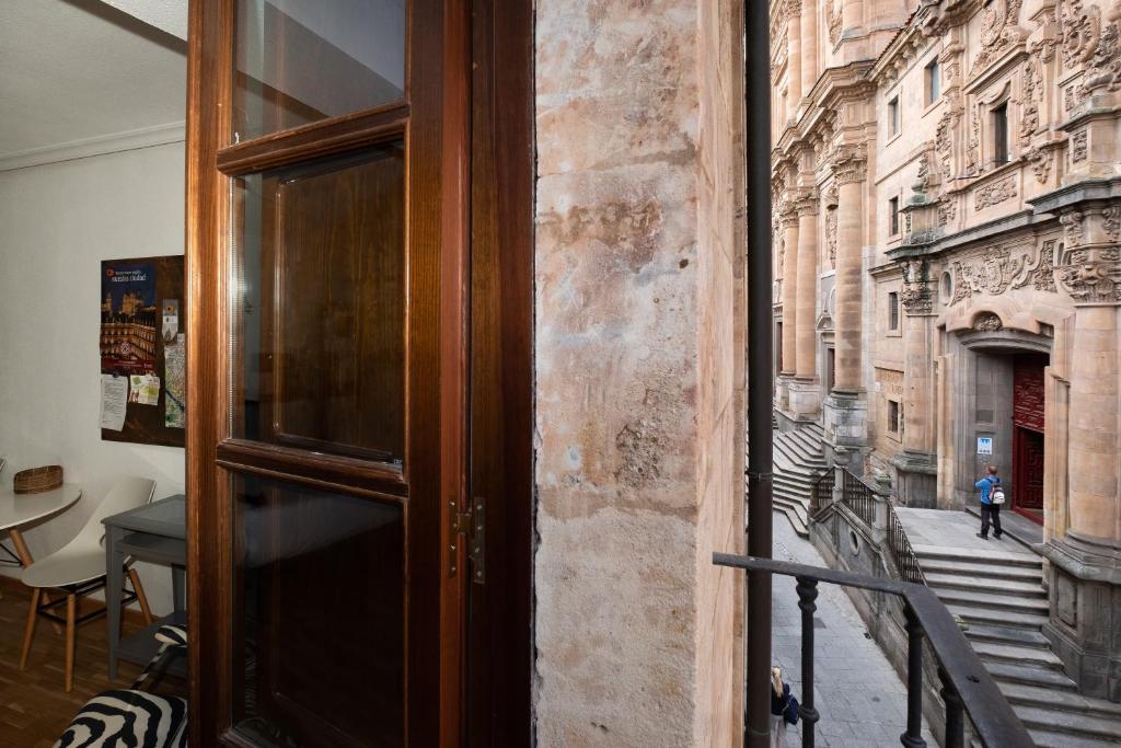 Estudio en la calle mas bonita de salamanca - 12