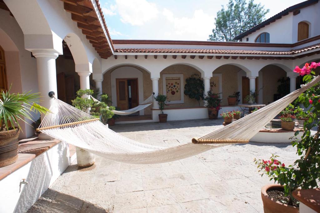 Fotografie z fotogalerie ubytování La Casona de los Colibríes v destinaci Villa del Pueblito