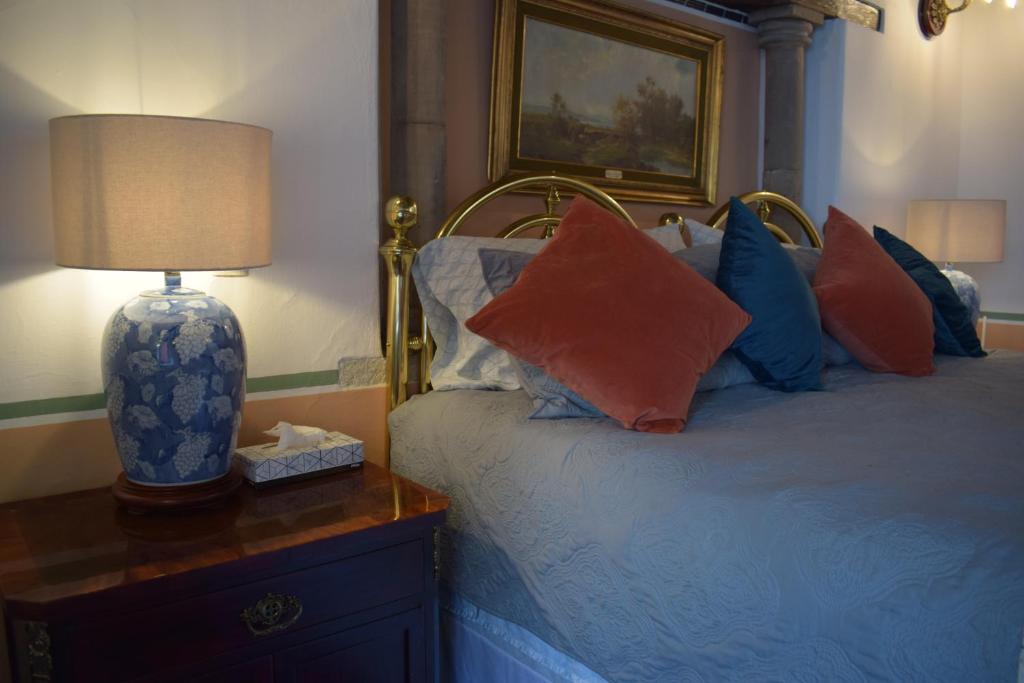 Sanbernabé tres - Habitación Deluxe Con Cama Extragrande