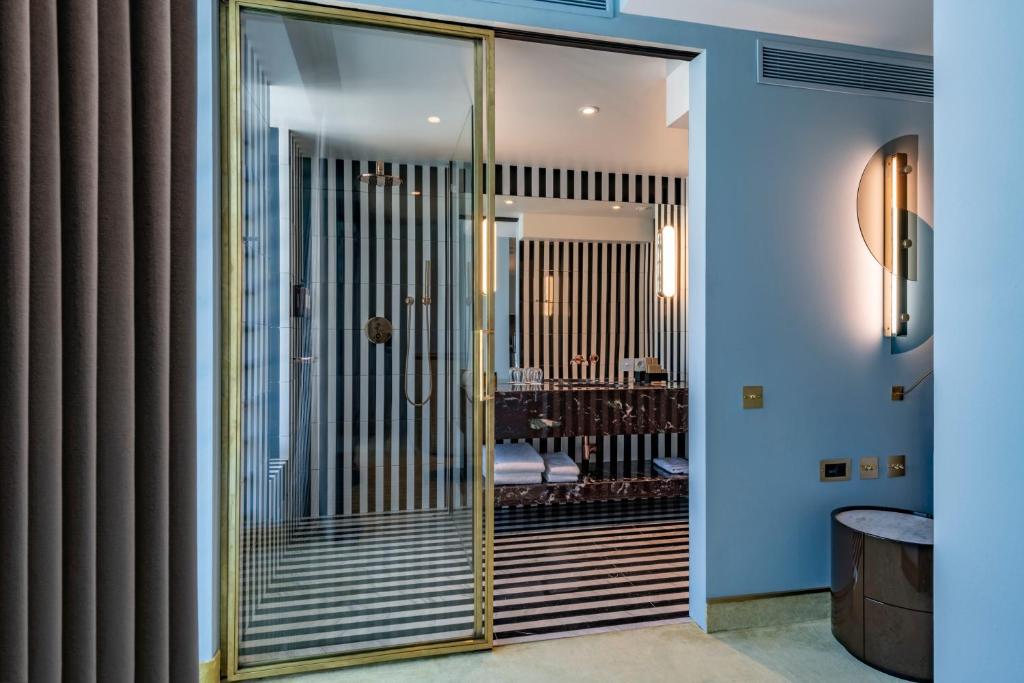 Fotografie z fotogalerie ubytování Bazzar Boutique Hotel v destinaci Tbilisi City