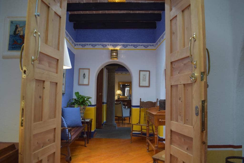 Sanbernabé tres - Habitación Deluxe Con Cama Extragrande