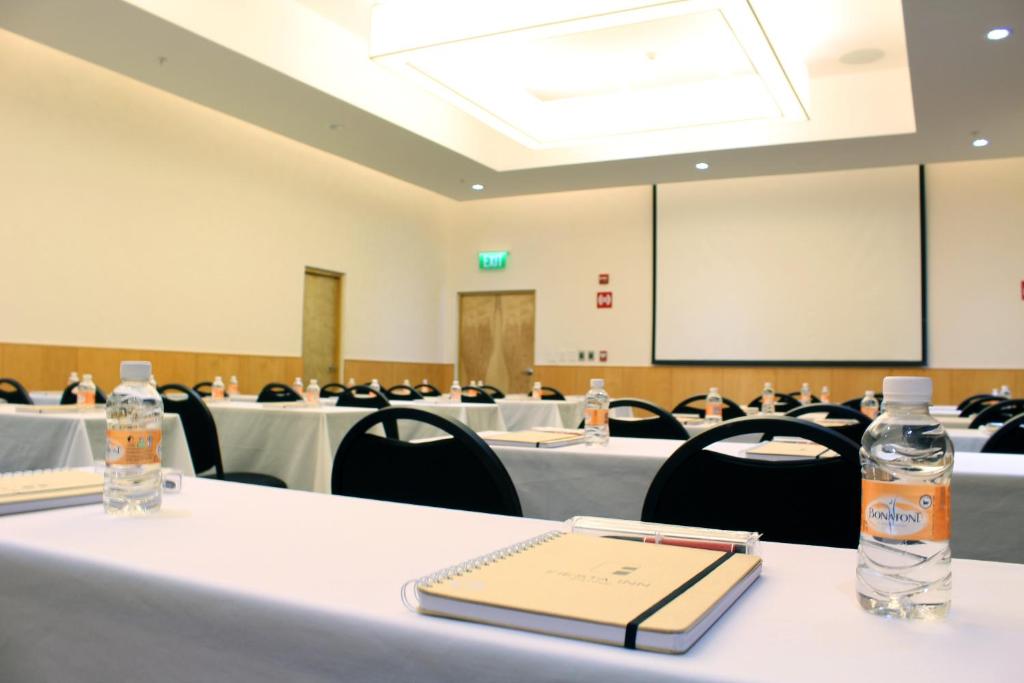 Konferenční prostory v ubytování Fiesta Inn Chetumal
