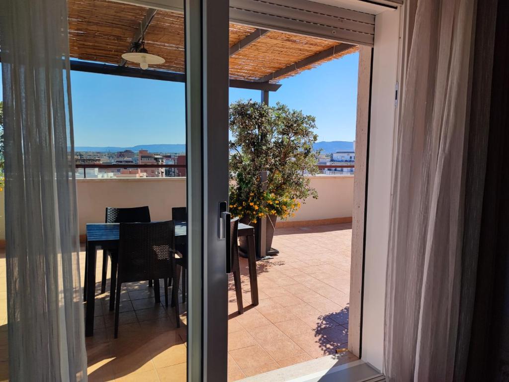 Príroda v okolí apartmánu