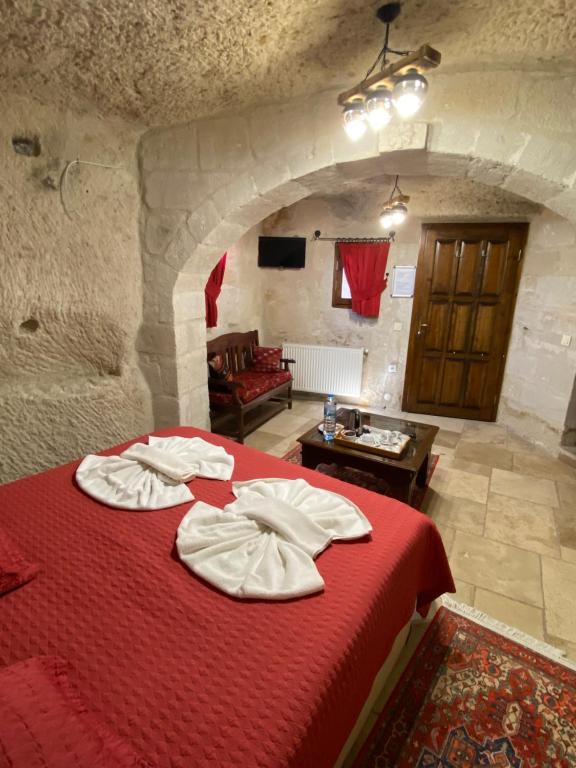 Turquaz Cave Hotel - Standard Double Room