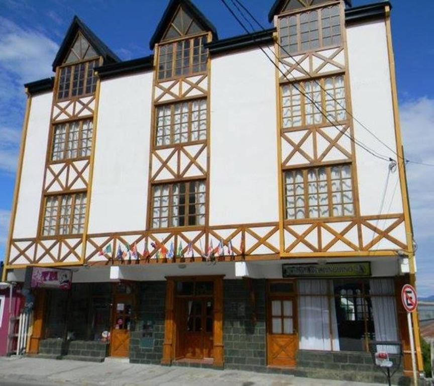 Foto da galeria de Posada del Pinguino em Ushuaia