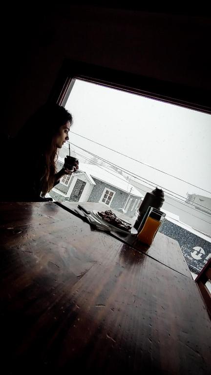 Hosté ubytování Antarctica Hostel