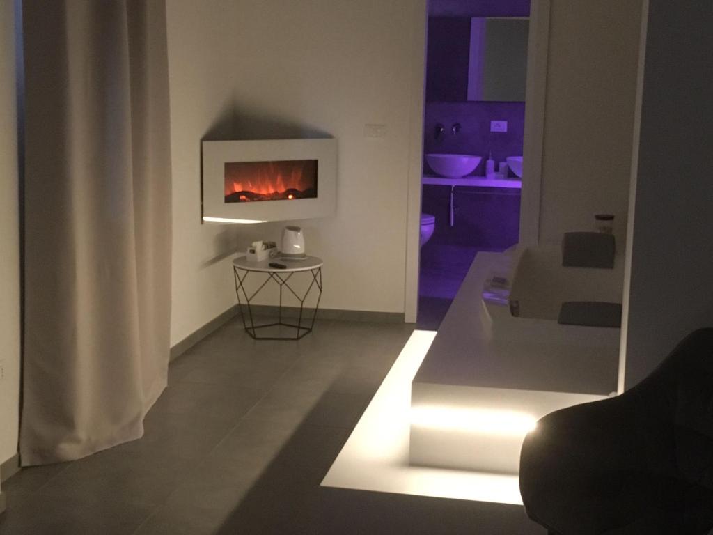 Fotografie z fotogalerie ubytování Fleming Suite v destinaci San Vito dei Normanni