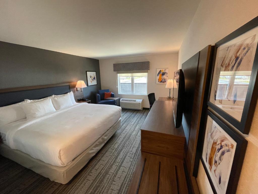 Comfort Inn & Suites - Standaard King Room - Niet Roken
