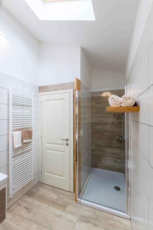 Koupelna v ubytování Holiday home in Galizana - Istrien 41739