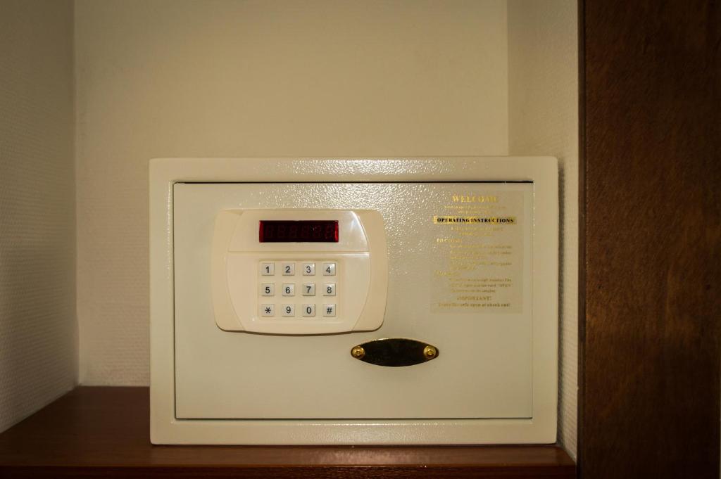 Amsterdam Downtown Hotel - Resim 31