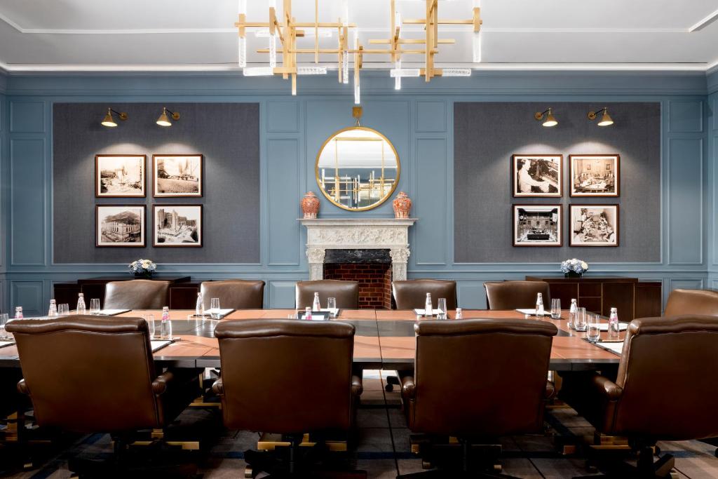 The Langham, Boston photo