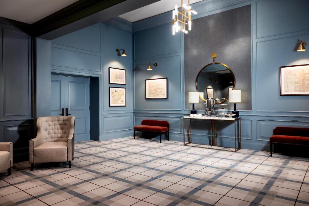 The Langham, Boston photo