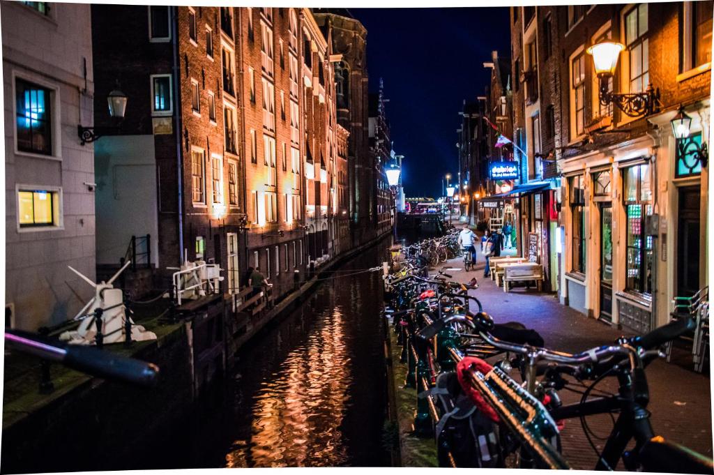 Amsterdam Downtown Hotel - Resim 34