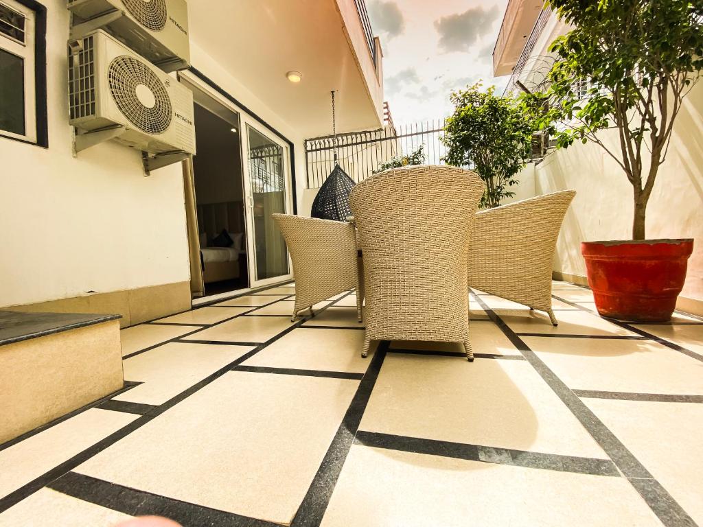 Fotografie z fotogalerie ubytování Sky Suites v destinaci Gurgáon