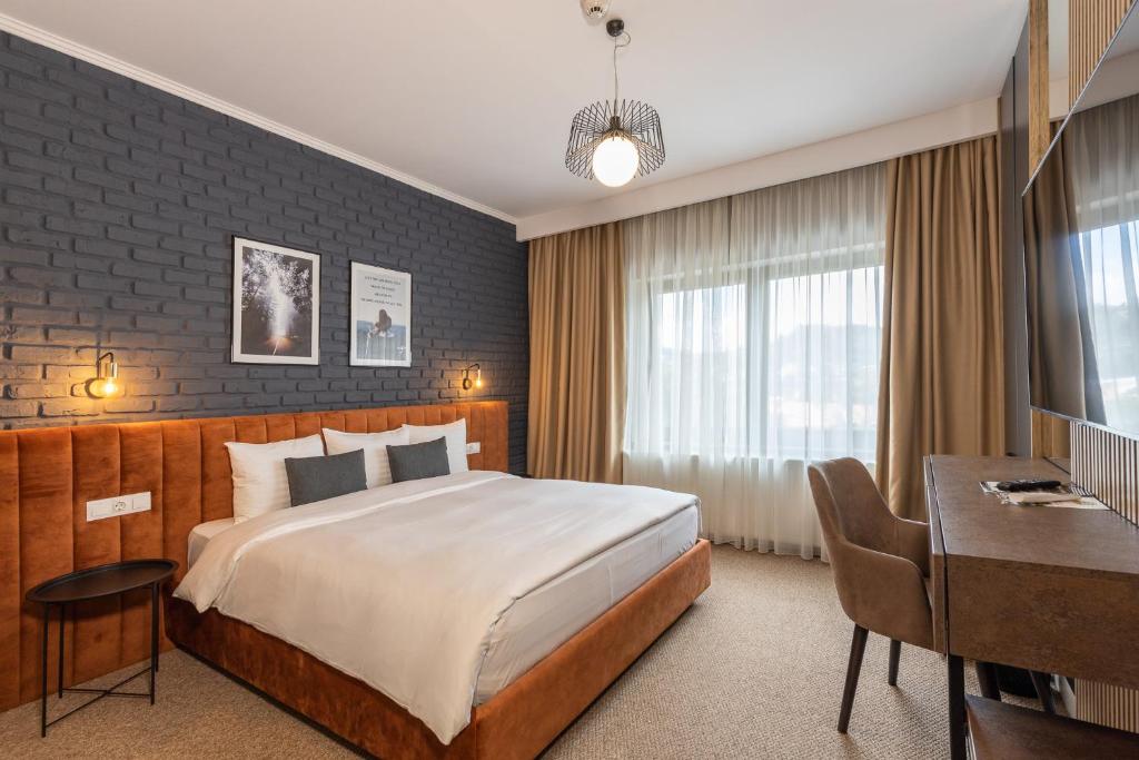 UpperHouse Suites & More - Resim 7