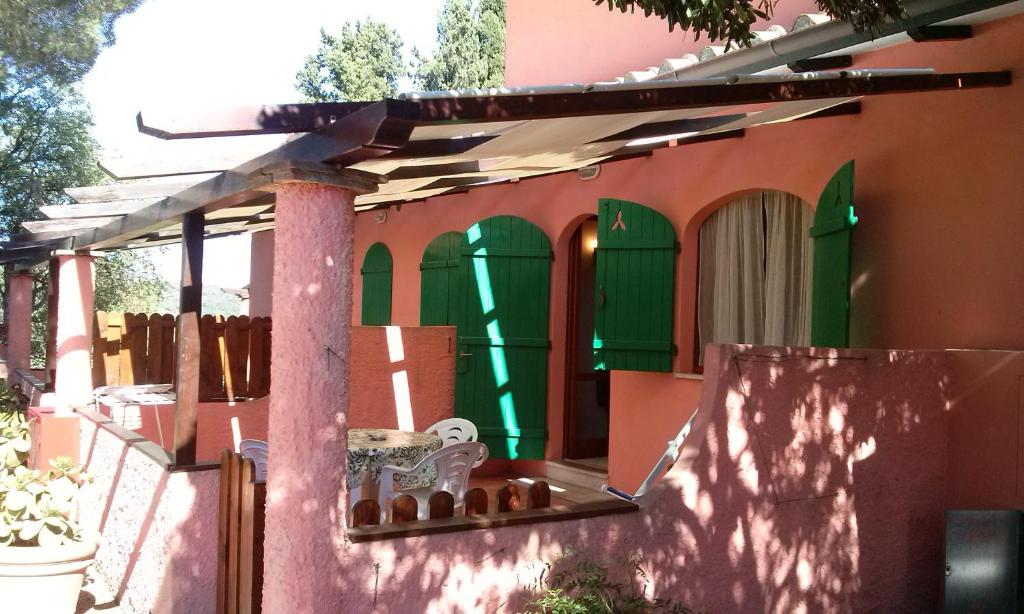 Fotografie z fotogalerie ubytování Gavila's Residenza Turistico Alberghiera v destinaci Porto Azzurro