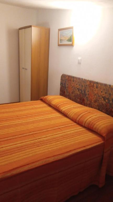 Postel nebo postele na pokoji v ubytování Gavila's Residenza Turistico Alberghiera