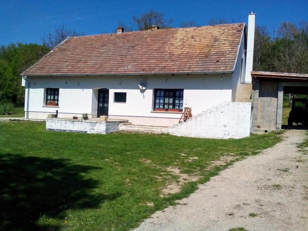 Budova, v ktorej sa penzión nachádza