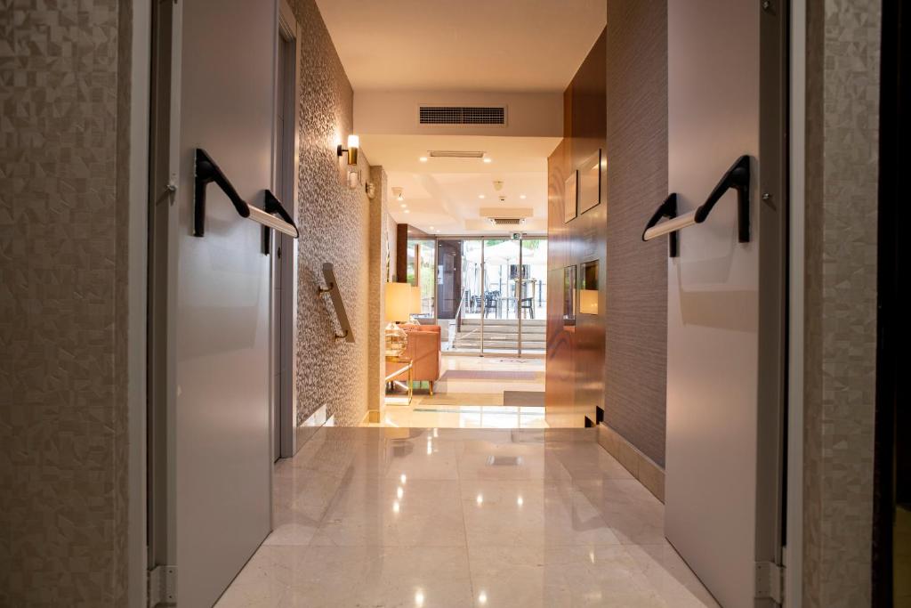 Fotografie z fotogalerie ubytování Hotel los Bracos v destinaci Logroño