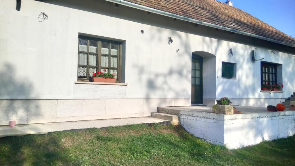 Budova, v ktorej sa penzión nachádza