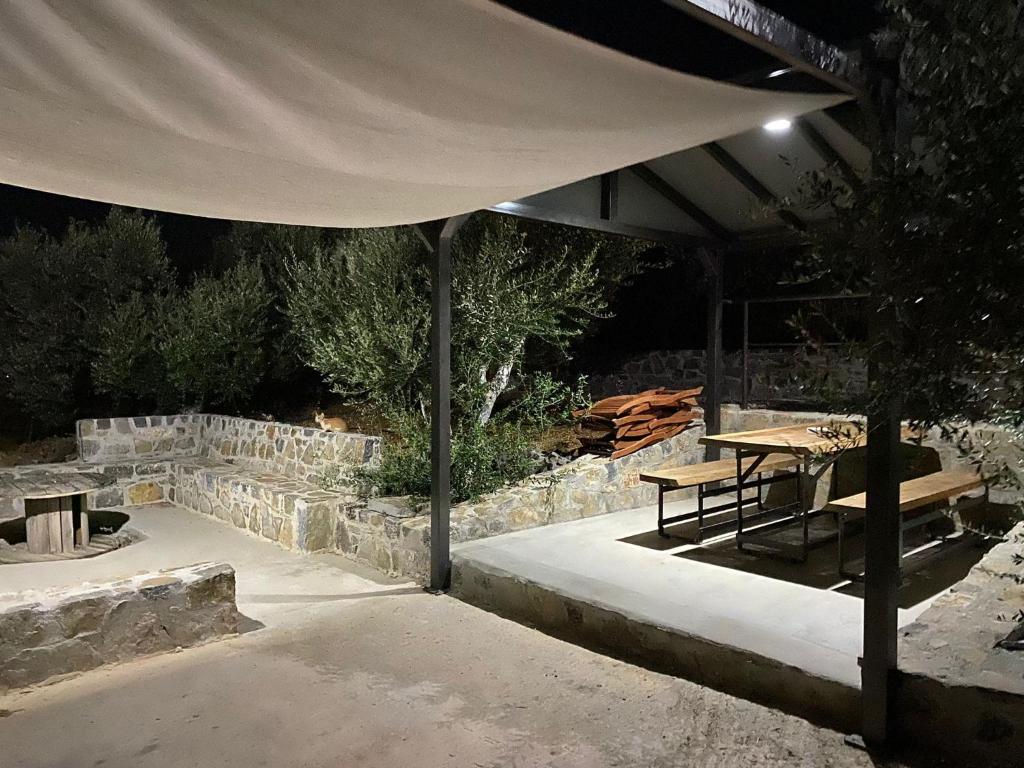Fotografie z fotogalerie ubytování Natura Stone House v destinaci Sissi