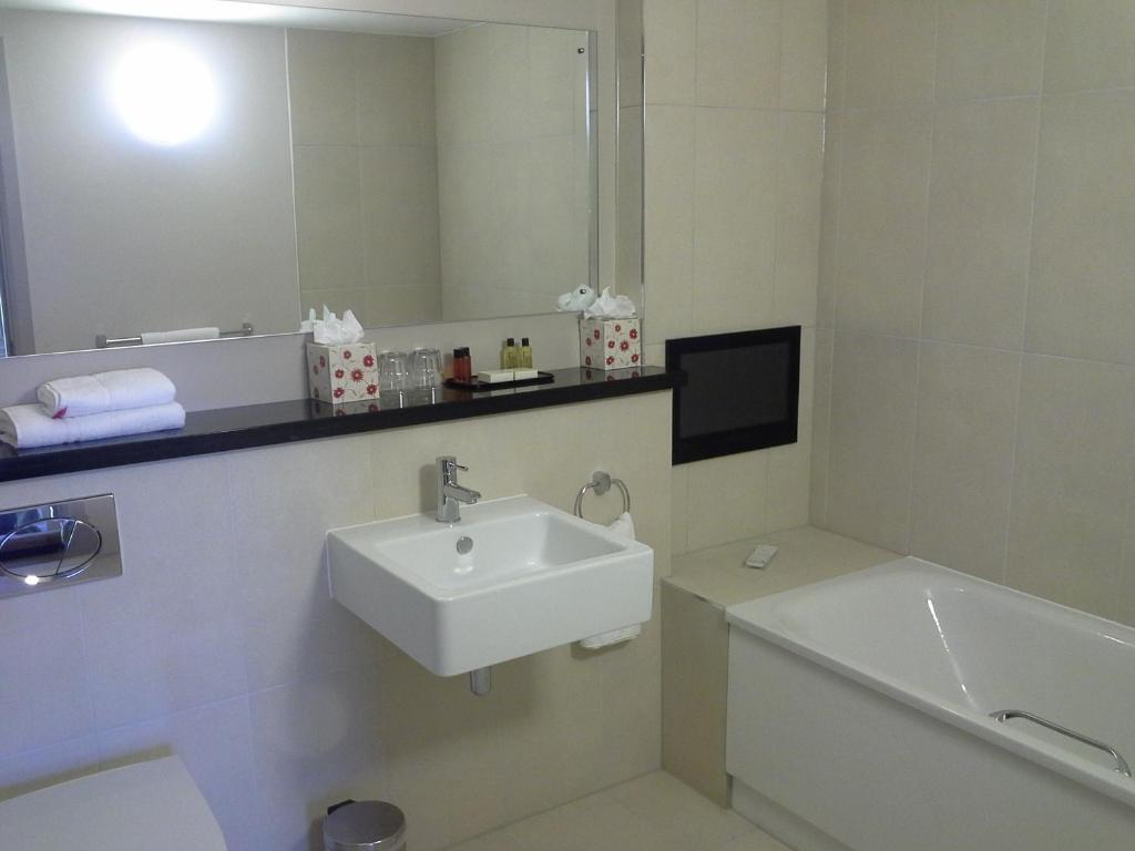 Heston Hyde Hotel - Habitación Gemela Estándar